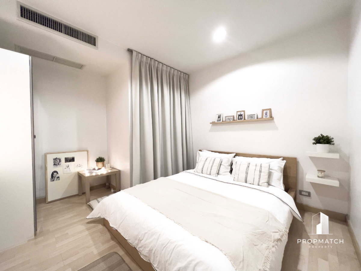 รูป PM013987 ✨Flash Deal ✨ 59 Heritage Sukhumvit (1Bed 1Bath 38 SQM.) พร้อมอยู่ ! เพียง 19,000 บาทต่อเดือน Tel.0981315848 @propmatch - รูปที่ 7/10