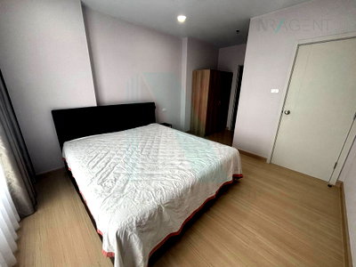 Condos for rent : 🎉 For Rent Condo SUPALAI VERANDA RAMKHAMHAENG Building B, Floor 12A,1 bed room, Room size 41 sqm