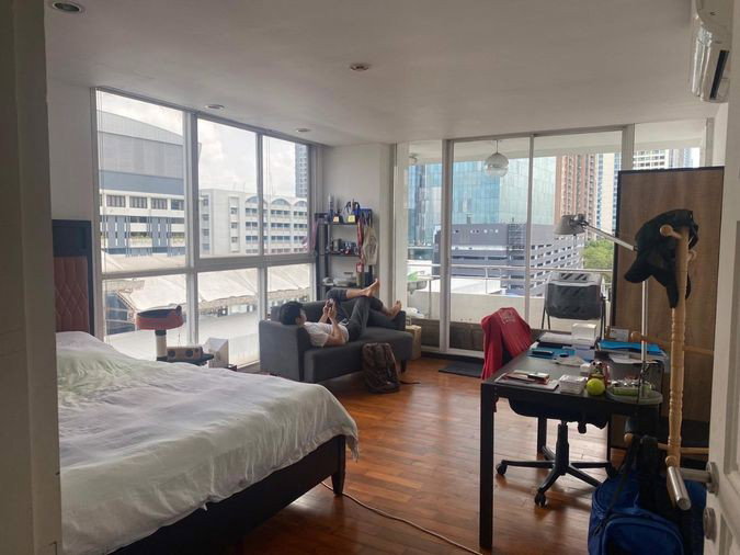 รูป A038467 The Peak Sukhumvit 15 - รูปที่ 6/8