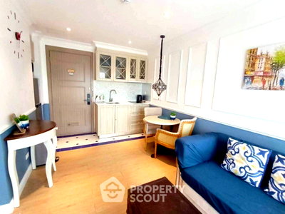 คอนโดให้เช่า : ราคาน่าสนใจ 1 ห้องนอน คอนโด Seven Seas Côte dAzur พัทยา (ID 2939894)