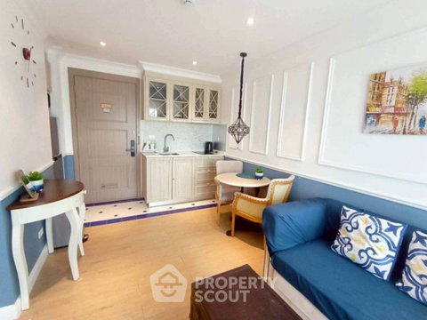 1-BR Condo at Seven Seas Côte DAzur close to Pattaya (ID 2939894)