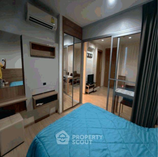 รูป คอนโด 1-ห้องนอน ที่ ริทึม รัชดา-ห้วยขวาง ใกล้ MRT ห้วยขวาง (ID 2939628) - รูปที่ 3/6