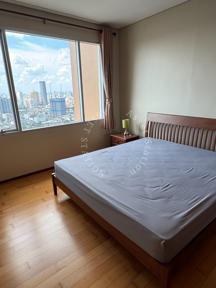 รูป ✨ Villa Sathorn คอนโดหรูให้เช่า ใกล้ ICONSIAM & Sathorn - รูปที่ 1/12
