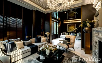 Houses for sale Taling Chan : 4 Bedroom House for sale at Grand Bangkok Boulevard Ratchapruek-Pinklao  1951776