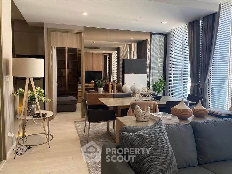 รูป คอนโด 2-ห้องนอน ที่ โนเบิล เพลินจิต ใกล้ BTS เพลินจิต (ID 2938059) - รูปที่ 2/11