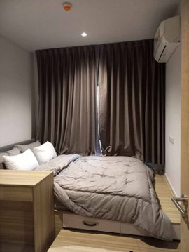 For Rent Altitude Unicorn Sathorn-Tha Phra Unit 9/584
