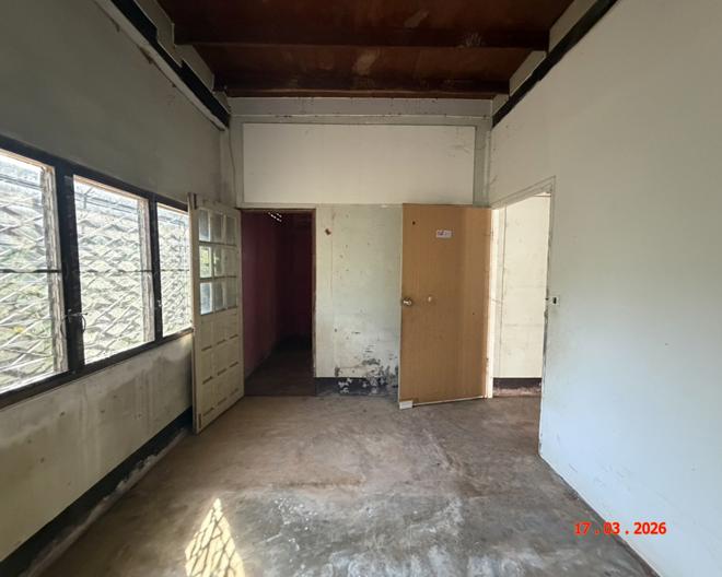 รูป บ้านเดี่ยว 160 ตร.วา เมืองสกลนคร สกลนคร 738,000 - รูปที่ 9/44
