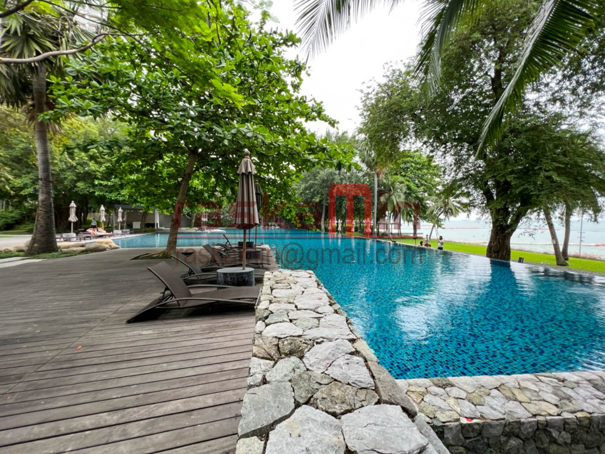 รูป Northpoint Wongamat | 2 ห้องนอน วิวทะเลพาโนรามา ติดชายหาดวงศ์อมาตย์ - รูปที่ 23/30