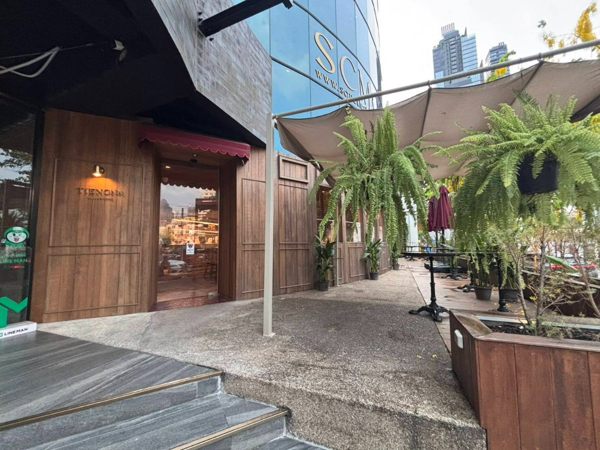 รูป ให้เช่าพื้นที่ อาคารมหานครเซ็นเตอร์ Mahanakhon Center ชั้น 1 ห้องกระจก เนื้อที่ 226 ตารางเมตร ค่าเช่าเดือนละ 169,500 บาท* - รูปที่ 10/12