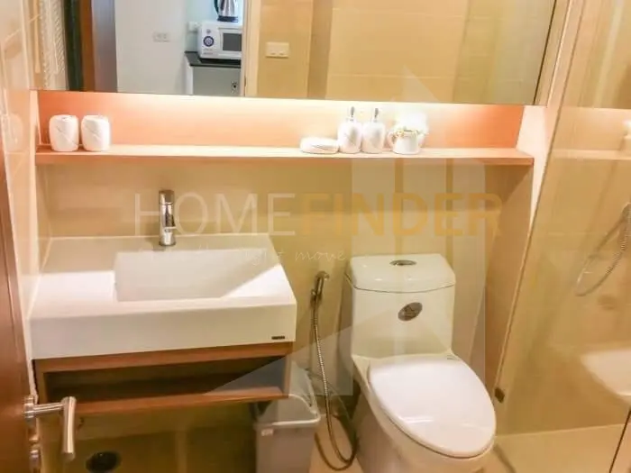 รูป 15 Sukhumvit Residences 1 bedroom, for rent - รูปที่ 10/13