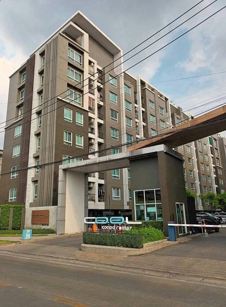 รูป S010024 Cool Condo Rama 7 - รูปที่ 2/8