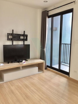 🎉 For Sell Condo THE BASE RAMA 9 - RAMKHAMHAENG Building 1, Floor 21,Studio, Room size 25.00 sqm