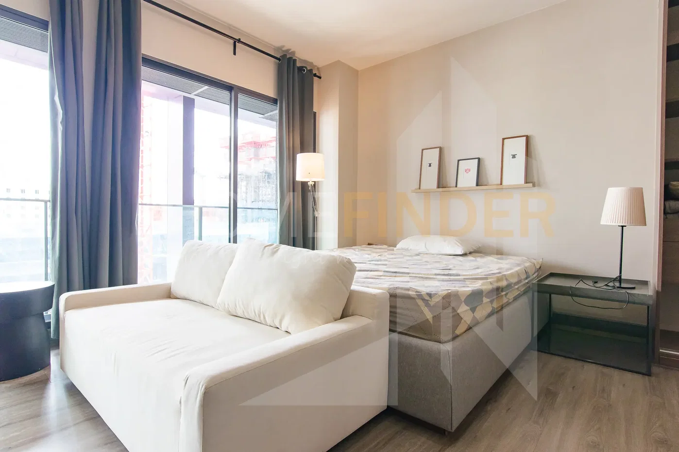 รูป Noble Remix 1 bedroom, for rent - รูปที่ 7/36