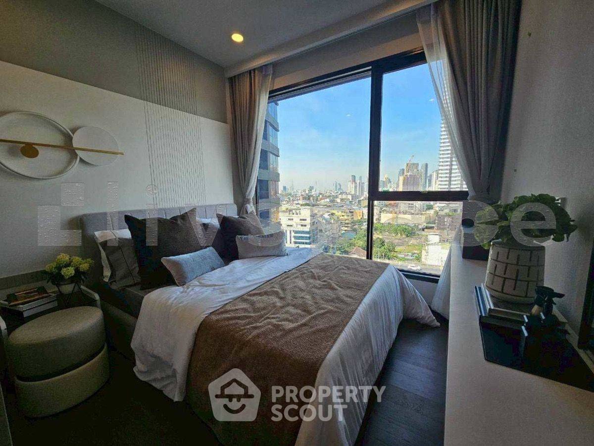 picture 2-BR Condo at COCO Parc near MRT Khlong Toei (ID 2940095) - 2/9