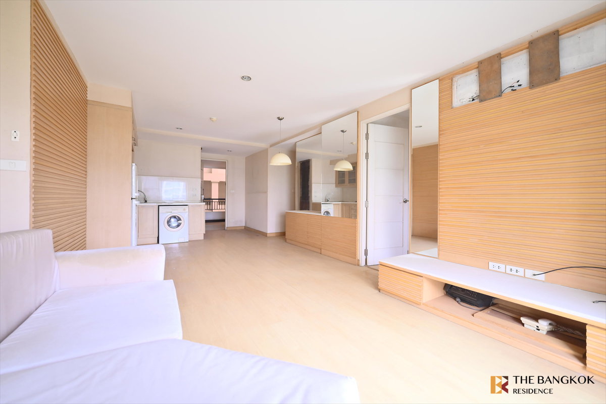 รูป 🏙️ขายคอนโด The Bangkok Sukhumvit 61 ห้องใหญ่ 75 ตร.ม. ใกล้ BTS เอกมัย ✨ - รูปที่ 8/12
