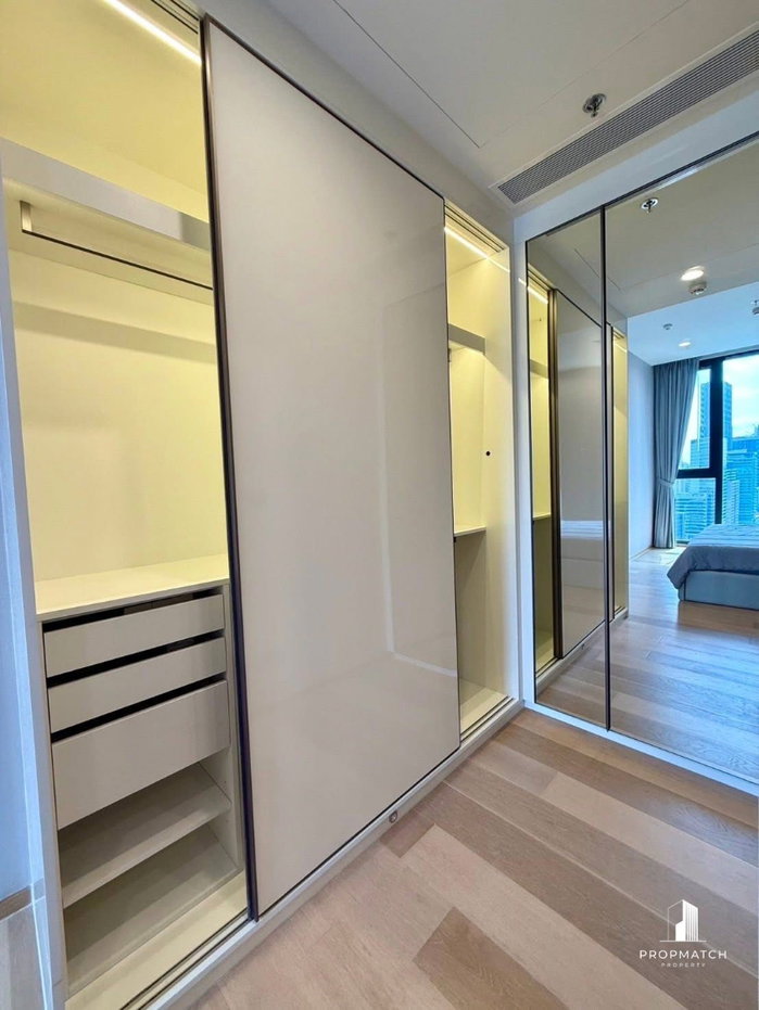 รูป PM031270 ✨Flash Deal ✨ Anil Sathorn 12 (1Bed 1Bath 46 SQM.) พร้อมอยู่ ! เพียง 45,000 บาทต่อเดือน Tel.0981315848 @propmatch - รูปที่ 5/10