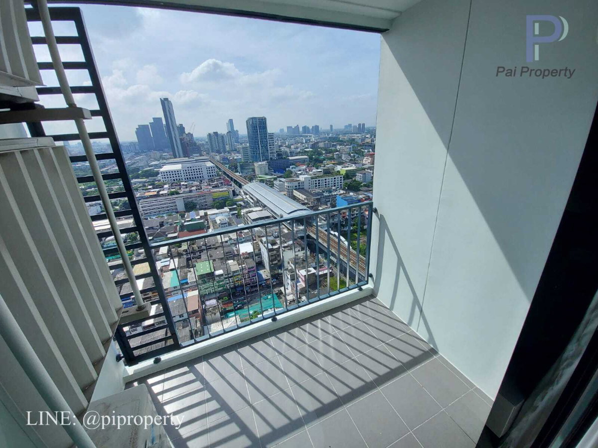 picture Premium High-Floor 2B2B at Ideo Sukhumvit 93 – Zero Steps to BTS Bang Chak! - 25/40
