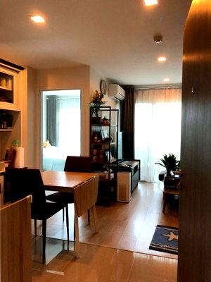 Condos for sale : 🎉 For Sell Condo METRO LUXE PAHOL - SUTTHISAN Building B, Floor 4,2 bed room, Room size 47.00 sqm