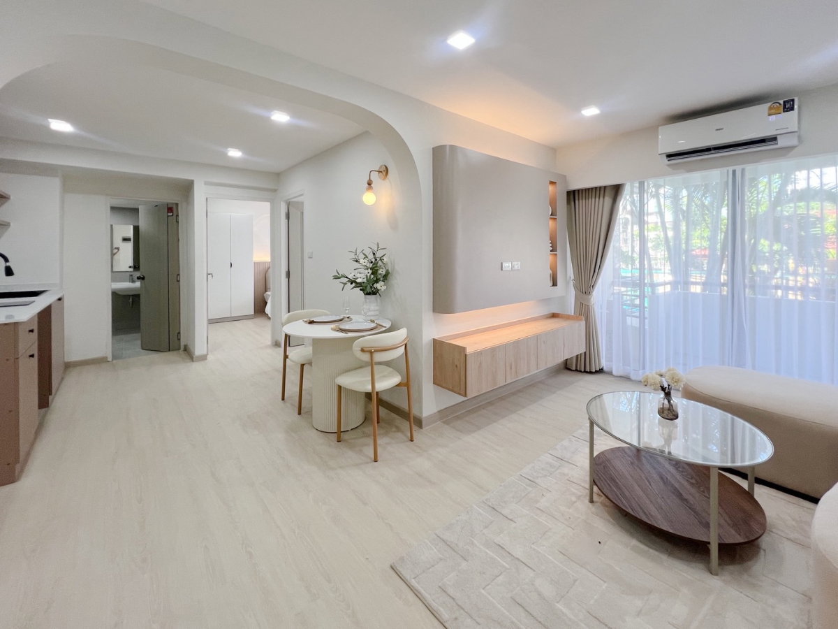 รูป ONUMA260526 Condo at Eastwood Park Onnut 36 🚆 BTS On Nut & MRT Si Nut - รูปที่ 9/10