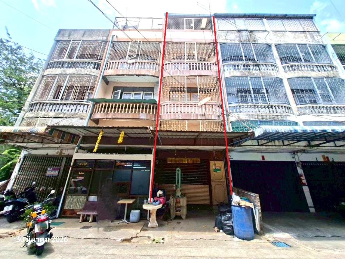 รูป อาคารพาณิชย์ 22 ตร.วา เขตบางกอกน้อย กรุงเทพมหานคร 2.9M - รูปที่ 13/28