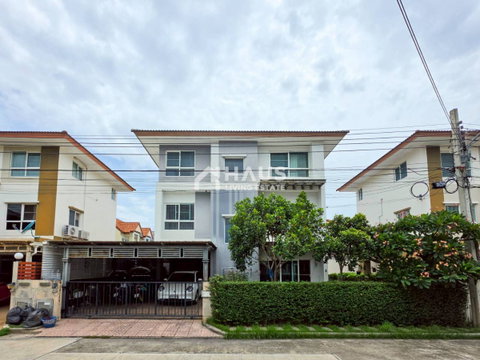 Casa Premium Ratchapruek Rama 5 / 5 Bedrooms #HRP2079