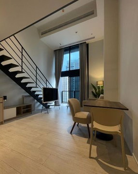 A037721 The Lofts Silom