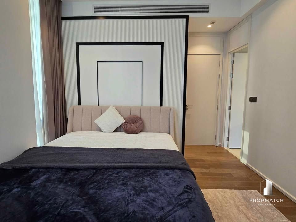 รูป PM034583 ✨Flash Deal ✨ Muniq Langsuan (2Bed 3Bath 86 SQM.) พร้อมอยู่ ! เพียง 120,000 บาทต่อเดือน Tel.0981315848 @propmatch - รูปที่ 7/9