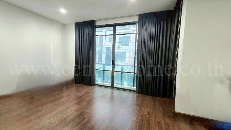 รูป ทาวน์โฮม ลิฟวิ่ง เรสซิเดนซ์ รังสิต - ราชพฤกษ์ โครงการติดถนน 345 บ้านสวย พร้อมอยู่ ราคาถูก - รูปที่ 10/20