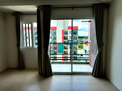 Condos for sale Rayong : Urgent Sale!! Goodwill Condo, Central Pluak Daeng, Rayong 