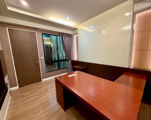 รูป ให้เช่าทาวน์ 3 ชั้น โครงการ เบลส ทาวน์ สุขุมวิท 50 / Bless Town Village, Sukhumvit 50 / บ้านสวยมาก / เฟอร์นิเจอร์บางส่วน / อยู่อาศัย หรือ Home Office - รูปที่ 6/14