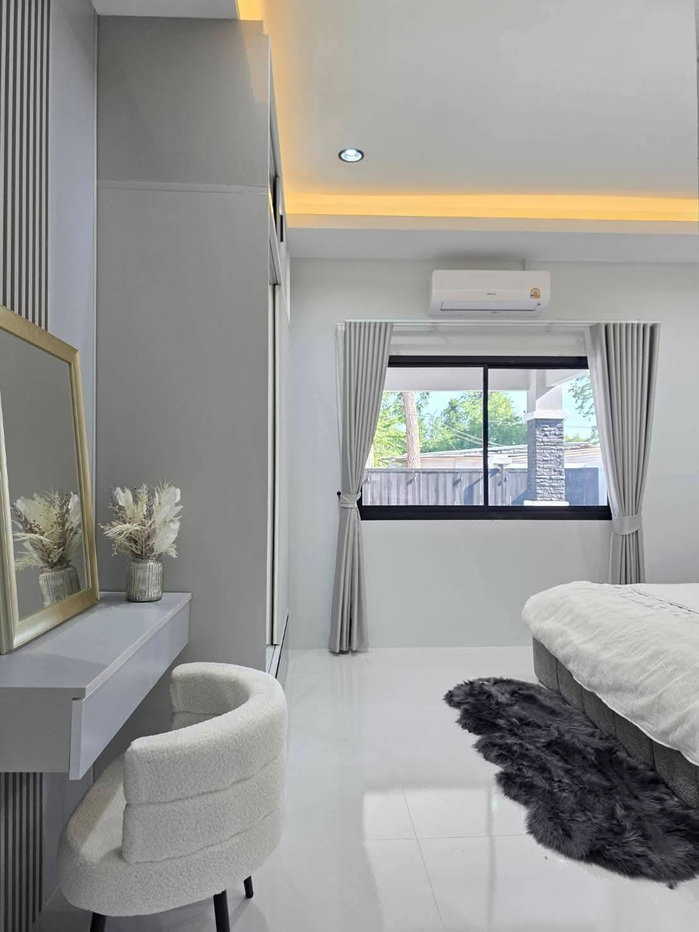 รูป ขายบ้านเดี่ยวสร้างใหม่ พร้อมสระว่ายน้ำส่วนตัว 3 ห้องนอน - รูปที่ 8/17