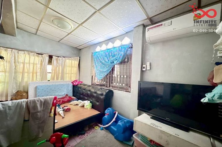 3-bed townhouse for sale, 24 sq wah, Khan Na Yao