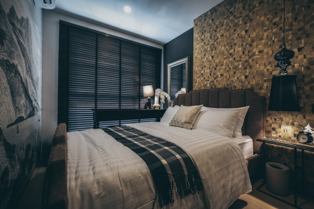 picture @Condorental condo for rent Lumpini Suite Phetchaburi - Makkasan - 1/14