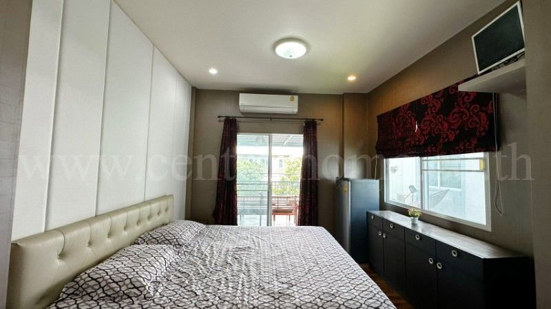 รูป บ้านเดี่ยว สิริวลัย รังสิตคลอง 1 บ้านสวย สภาพใหม่ ต่อเติมแล้ว ราคาถูกที่สุดในโครงการ - รูปที่ 29/30
