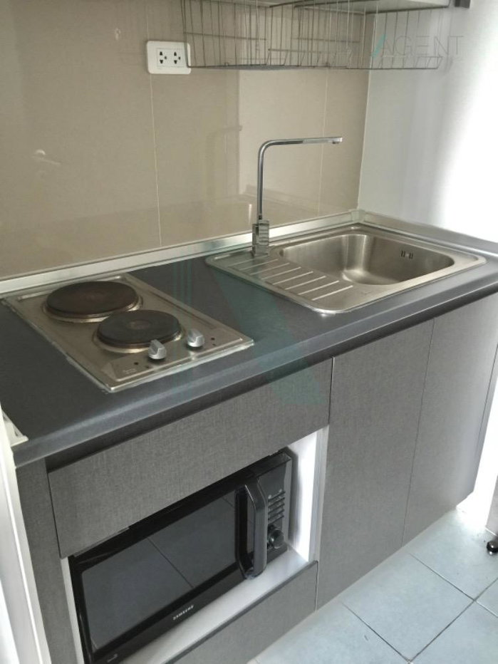 picture For Sell Condo THE BASE RAMA 9 - RAMKHAMHAENG Building 1, Floor 21,Studio, Room size 25.00 sqm - 4/8