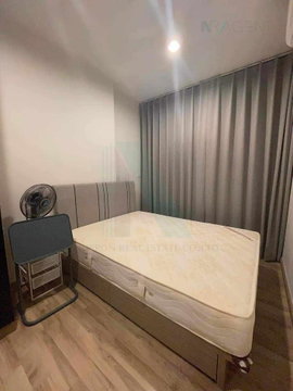 🎉 For rent condo NICHE MONO SUKHUMVIT - BEARING Building 1, Floor 24,1 bed room, Room size 28 sqm