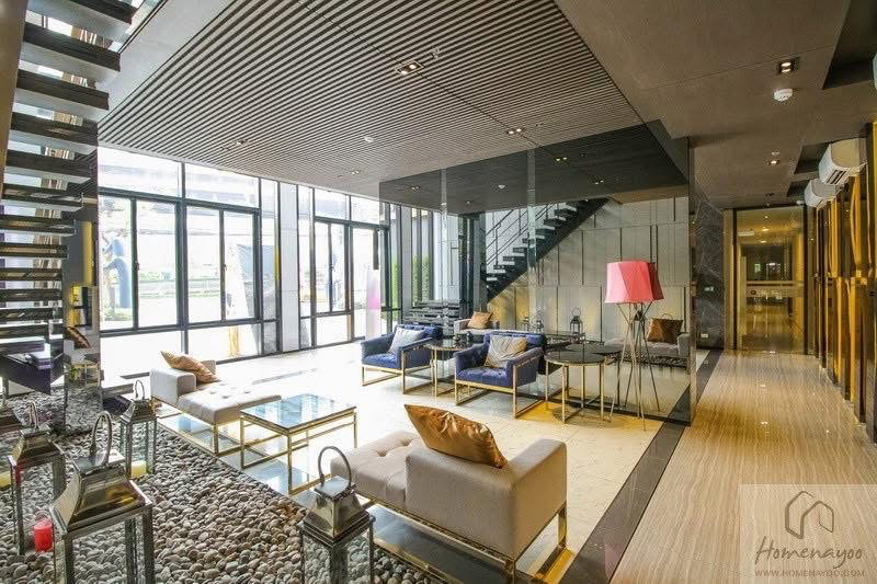 picture For rent :Plum Condo Pinklao Station - 12/12