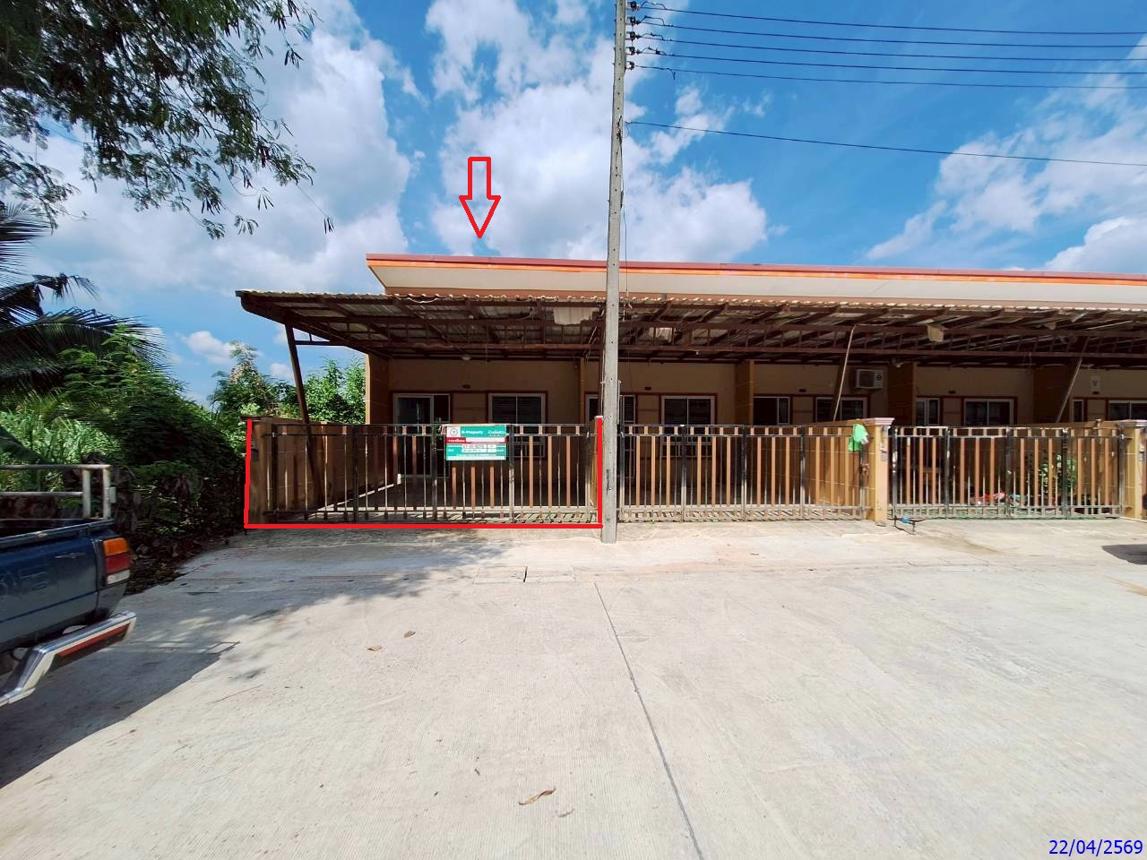 picture TOWN HOUSE 42.4 Sq.w. Muang Satun Satun for 1.6M - 13/28