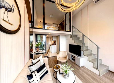 Condos for rent : A037876 SO ORIGIN KASET INTERCHANGE