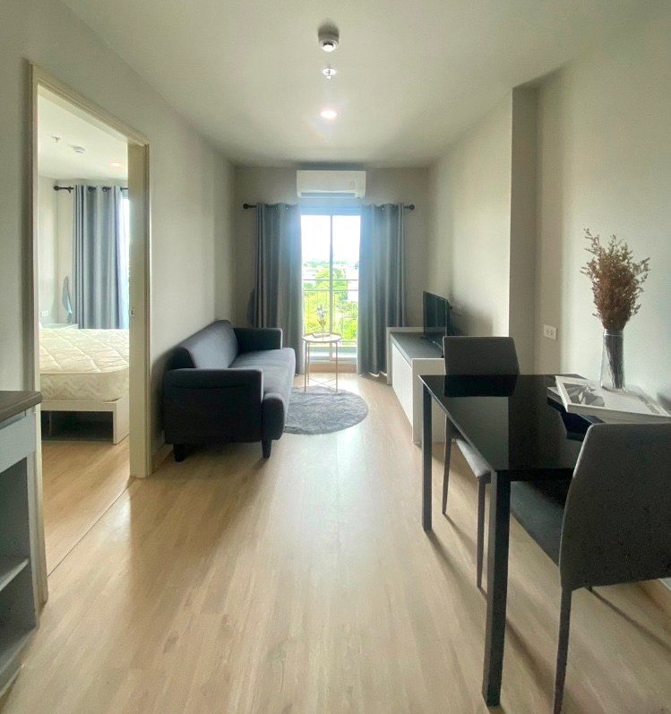 picture For Rent | Lumpini Selected Sutthisan – Saphan Khwai - 9/17