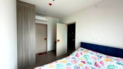 Condos for rent : 🚩 For Rent Condo THE BASE PHETCHABURI - THONGLOR Building 1, Floor 19,1 bed room, Room size 33 sqm