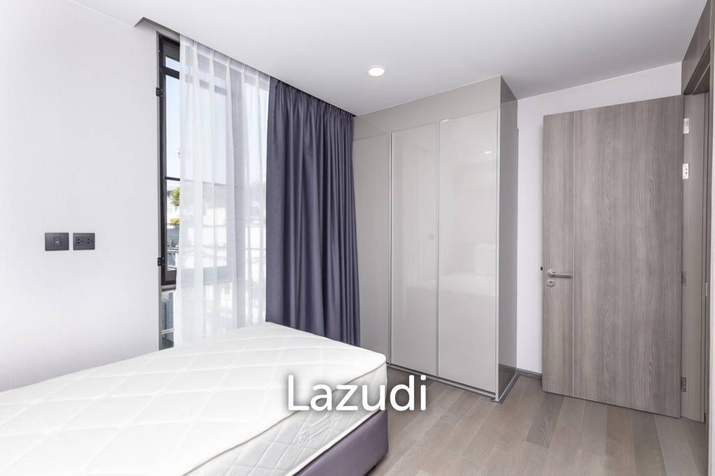 รูป 69 sqm modern 2 bedroom condo at KLASS Siam Pathum Wan Bangkok - รูปที่ 9/11