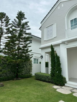 ขายบ้านเดี่ยวโซน บางนา กม 15 ติดถนนใหญ่ใกล้สนามบินสุวรรณภูมิ