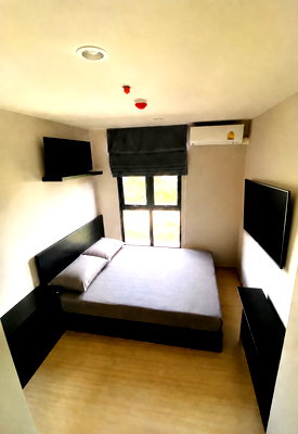 คอนโดให้เช่า : ปล่อยเช่า Plum Condo Pinkalo Station 12,000 มีเครื่องซักผ้า