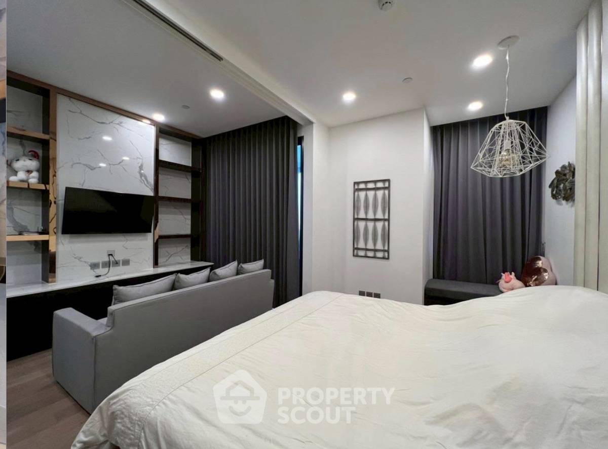 picture 1-BR Condo at Ashton Chula Silom near MRT Sam Yan (ID 2937220) - 8/16