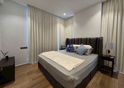 ME2500151 Condo For Rent Muniq Langsuan 