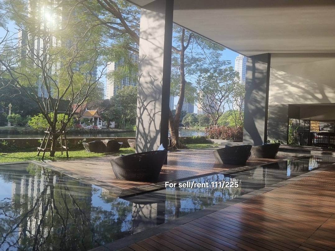 รูป Hasu Haus 1 bedroom, for rent - รูปที่ 4/11