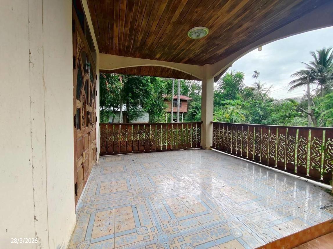 picture HOME 176 Sq.w. Khon San Chaiyaphum for 1.1M - 20/34