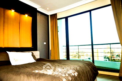 Condos for rent : 2-BR Condo at Supalai Casa Riva close to Thanon Tok (ID 1093136)