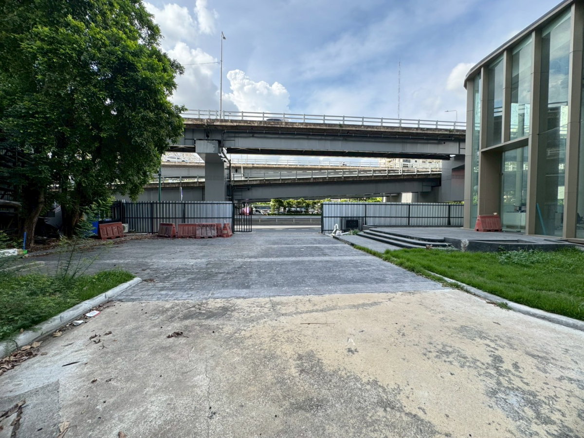 รูป ให้เช่าที่ดิน ติดถนนพระราม 4 ราคาพิเศษ 350,000/เดือน ใกล้วัดหัวลำโพง (N.2142) - รูปที่ 9/12